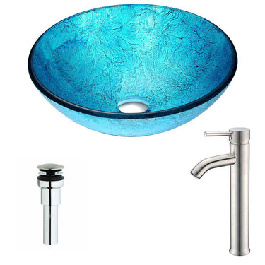 ANZZI Accent Series LSAZ047-040 Bathroom Sink Bathroom Sink ANZZI